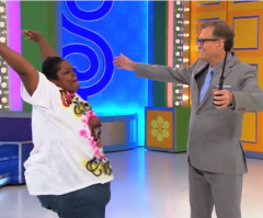 Woman Hilariously Wigs Out on 'The Price Is Right' Game Show Then Goes on to Win $10,000