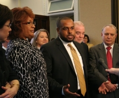 Initial Obamacare Plan An 'Historical Breach' of Religious Liberty, Says Former Pastor-in-Chief Joshua DuBois