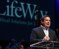 LifeWay President Apologizes for Decade-Old 'Rickshaw Rally' VBS Curriculum at Mosaix Conference