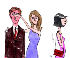 On Guard Against Adultery