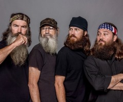 'Duck Dynasty' Christmas Album Tops Billboard Country Music Chart