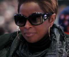 Exclusive: Mary J. Blige On Early Relationship With God, Finding Strength in Music