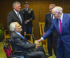 Billy Graham Was Afraid People Had Forgotten Him; Questioned If Anyone Would Have Shown Up for 95th Birthday Party