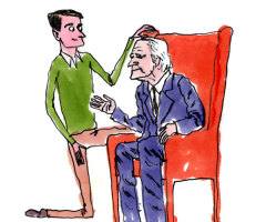 Life Lessons From One Graham to Another