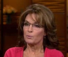Sarah Palin on Chris Christie: 'I Would Never Put My Faith in One Politician'