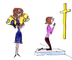 Where Is True Security Found?