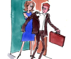 In Praise of the Pastor's Wife