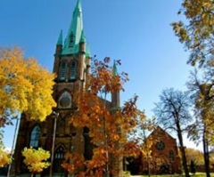 One of the Oldest Churches in Canada Gets $3.5 Million Donation for Repairs