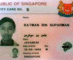 Batman bin Suparman Arrested: 23-Year-Old With Superhero Name Imprisoned for Criminal Activities (PHOTO)