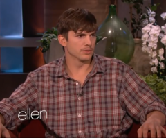 Ashton Kutcher: 'Only Thing That Can Be Below You Is to Not Have a Job!'