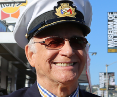 'The Love Boat's' Gavin MacLeod Says Theme Song Is About Jesus