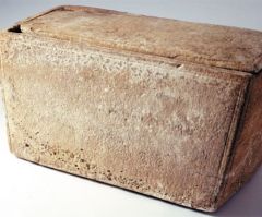 Ancient Box Supposedly Containing the Remains of Jesus' Brother Vandalized by Israeli Officials