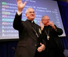 New US Catholic Bishops President Says Church Should Follow Pope Francis' Example