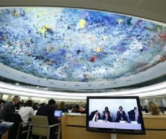 Human Rights Groups Call China's Election to UN Human Rights Council a 'Travesty'