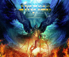 Stryper's 'No More Hell to Pay' Debuted as the No. 2 Contemporary Christian Album on the Charts