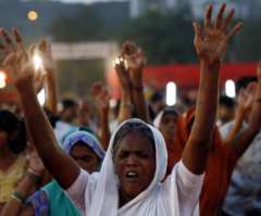 Christian Missions in India Reportedly Facilitating 'Remarkable' Rise of Christianity
