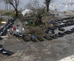 Mississippi Missionary Couple Survives Typhoon Haiyan; Compares Philippines Storm to Hurricane Katrina