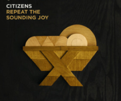 Mars Hill Music's CITIZENS to Release 'Repeat the Sounding Joy' Christmas EP