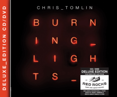 Interview: Chris Tomlin on Burning Lights Tour, Writing Worship Music
