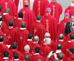 Former Catholic Priest Says Celibacy Is 'Self-Destructive;' Catholic League Calls Argument 'Rubbish'