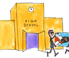 No Christ In These Classrooms