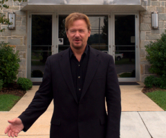 United Methodist Church Jury Suspends Pastor Who Officiated Gay Wedding For 30 Days