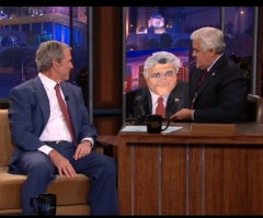 George W. Bush Says He Relied on Faith While President, Explains Refusal to Criticize Obama