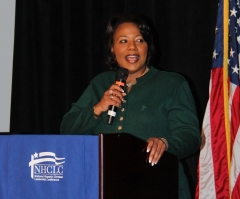 Bernice King Urges Hispanic Church Leaders to Remain Committed in Fight for Immigration Reform