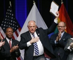 Illinois Becomes 16th State to Legalize Gay Marriage; Law Group Warns of Threat to Religious Freedom