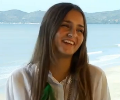 Brazilian Student, Catarina Migliorni, Who Sold Her Virginity for $780K Last Year Is Selling it Again; Wants $1.5 Million This Time