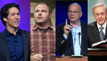 What Do Joel Osteen, Mark Driscoll, Timothy Keller and Charles Stanley Have in Common?