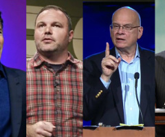 What Do Joel Osteen, Mark Driscoll, Timothy Keller and Charles Stanley Have in Common?