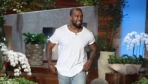 Kanye West Cites Jesus Christ as One of His Idols