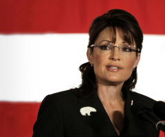 Sarah Palin to Address Liberty University Students at Final Fall Convocation