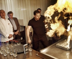 David Blaine 'Real or Magic' Show Amazes George W Bush, Will Smith