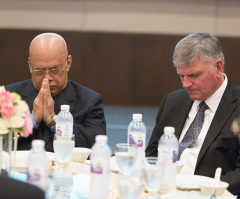 Franklin Graham to Preach in Thailand for First Time; to Talk About God, Universe