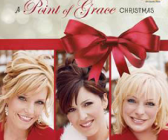 Point of Grace Releases Cracker Barrel Exclusive Album, 'A Point of Grace Christmas'