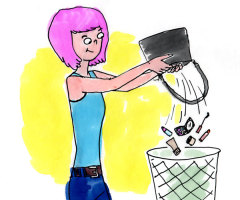 The Story Behind No-Makeup November