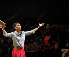 Priscilla Shirer Talks Women and the Church, Moving From the Pew to the Pavement and Why Christine Caine Is at the Top of Her List