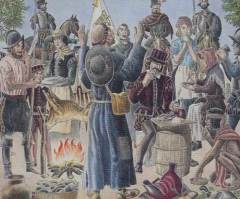 Thanksgiving: Was the Real First Thanksgiving in Texas? (Pt. 1)