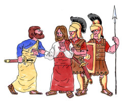 Christ's Lesson of Forgiveness