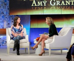 Amy Grant to Appear on 'Katie' to Perform 'Tennessee Christmas'
