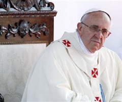 Pope Francis Warns Unyielding Capitalism is a 'Rejection of God'