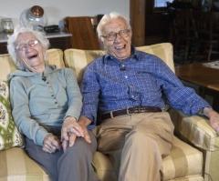 'Longest Married Couple' Celebrates 81st Anniversary, Shares Secret to Healthy Marriage