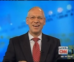 CNN International Anchor, Charles Hodson, Who Joined Church of England Because of 'Higher Calling,' Resigns Over Affair