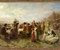 The True Origins of Thanksgiving