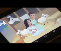 YouVersion Developers to Launch Free Bible App for Kids on Thanksgiving Day