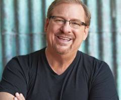 Rick Warren Talks About 'The Daniel Plan: 40 Days to a Healthier Life;' Health Care You Can Believe In?