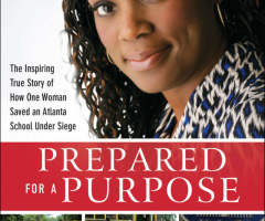 Antoinette Tuff, Hero Hostage Who Talked Down Ga. School Gunman, Shares Story in New Book 'Prepared for a Purpose'