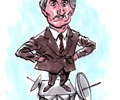 Remembering Paul Crouch